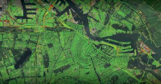 City/Destination
Amsterdam, Netherlands, aerial view. Inmobiliare Summits explora el futuro del real estate en ciudades LATAM.