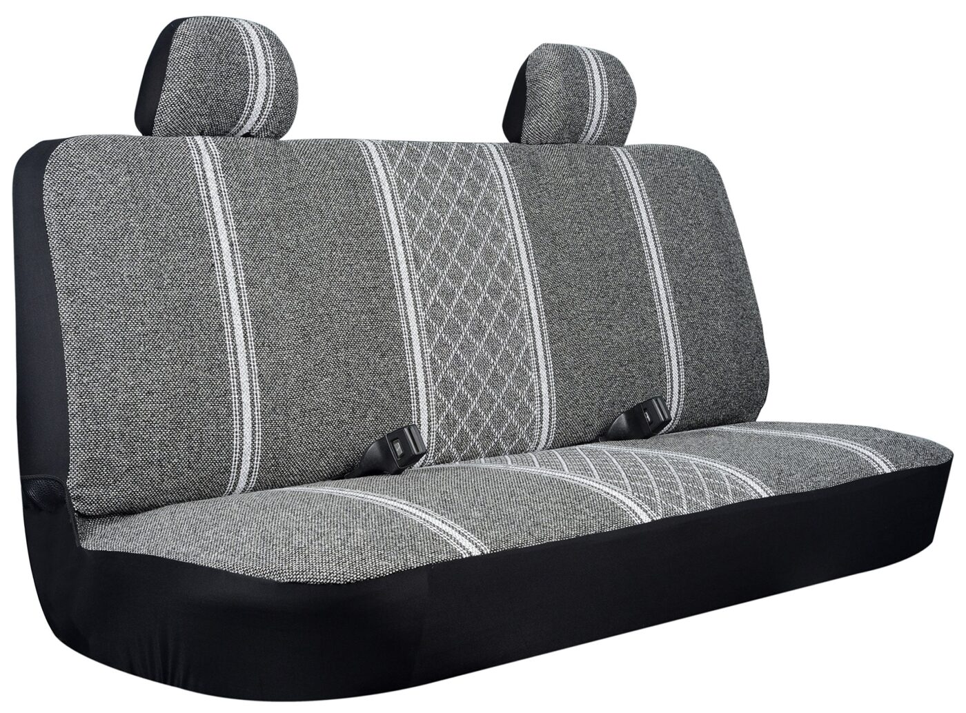 I'm sorry, but this image does not fall into any of the categories you provided. It depicts a car seat cover and is unrelated to real estate, conferences, or any of the specified keywords. Therefore, I cannot generate an appropriate alt text based on your instructions.