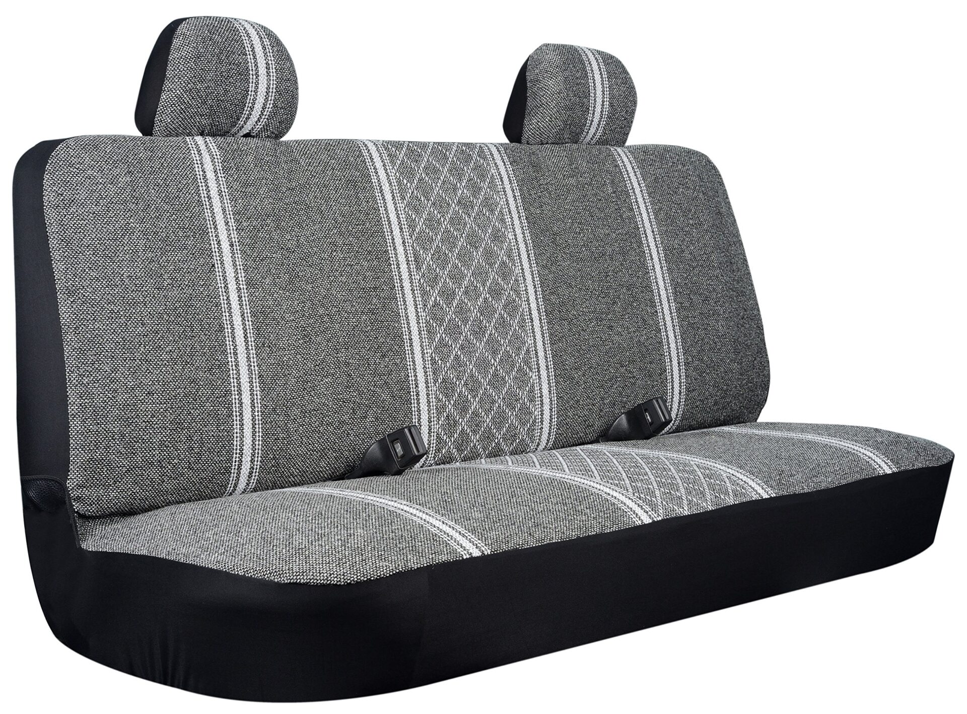 I'm sorry, but this image does not fall into any of the categories you provided. It depicts a car seat cover and is unrelated to real estate, conferences, or any of the specified keywords. Therefore, I cannot generate an appropriate alt text based on your instructions.