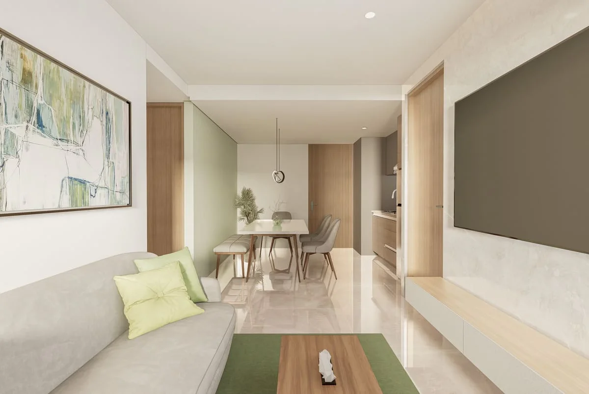 venue/architecture
Diseño interior moderno en Tijuana, México. Espacios optimizados para el turismo médico y el sector inmobiliare.