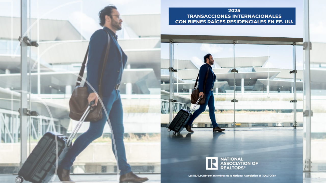 venue/architecture

Hombre con maleta en aeropuerto. Inversión en bienes raíces, evento Inmobiliare Summits, conferencia LATAM. National Association of REALTORS.