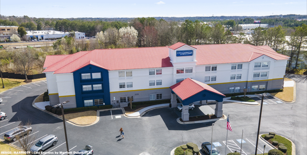 venue/architecture
Hotel City Express, sede de Inmobiliare Summits, conferencia real estate en LATAM. Arquitectura moderna y funcional en la ciudad.