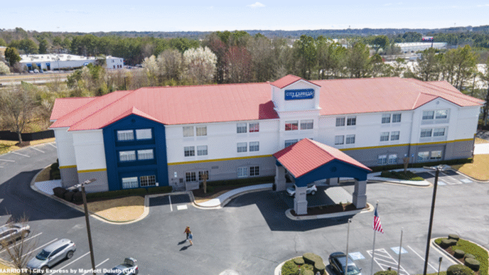 venue/architecture
Hotel City Express, sede de Inmobiliare Summits, conferencia real estate en LATAM. Arquitectura moderna y funcional en la ciudad.