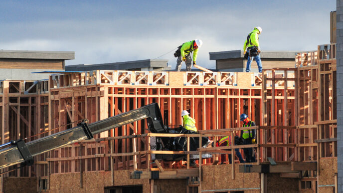 Venue/architecture

Construcción de viviendas en México. Trabajadores en obra con grúa. Impulso al sector real estate en LATAM. #InmobiliareSummits