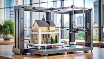 venue/architecture

Impresora 3D creando maqueta de casa. Innovación en real estate en Inmobiliare Summits LATAM. Tecnología y diseño en la conferencia de México.