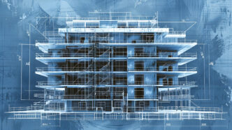 Venue/architecture.

Diseño arquitectónico de edificio en construcción. Un concepto clave en Inmobiliare Summits para el sector de bienes raíces en LATAM.