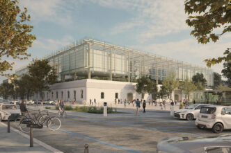 venue/architecture
Vista del Bosque de la Ciencia, nuevo museo diseñado por ADAT Studio. Arquitectura moderna para eventos Inmobiliare Summits en la ciudad de México.