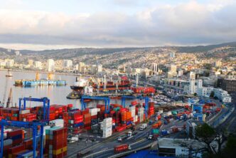 city/destination
Vista panorámica de Valparaíso, Chile, posible sede de Inmobiliare Summits LATAM. Arquitectura portuaria y urbana.