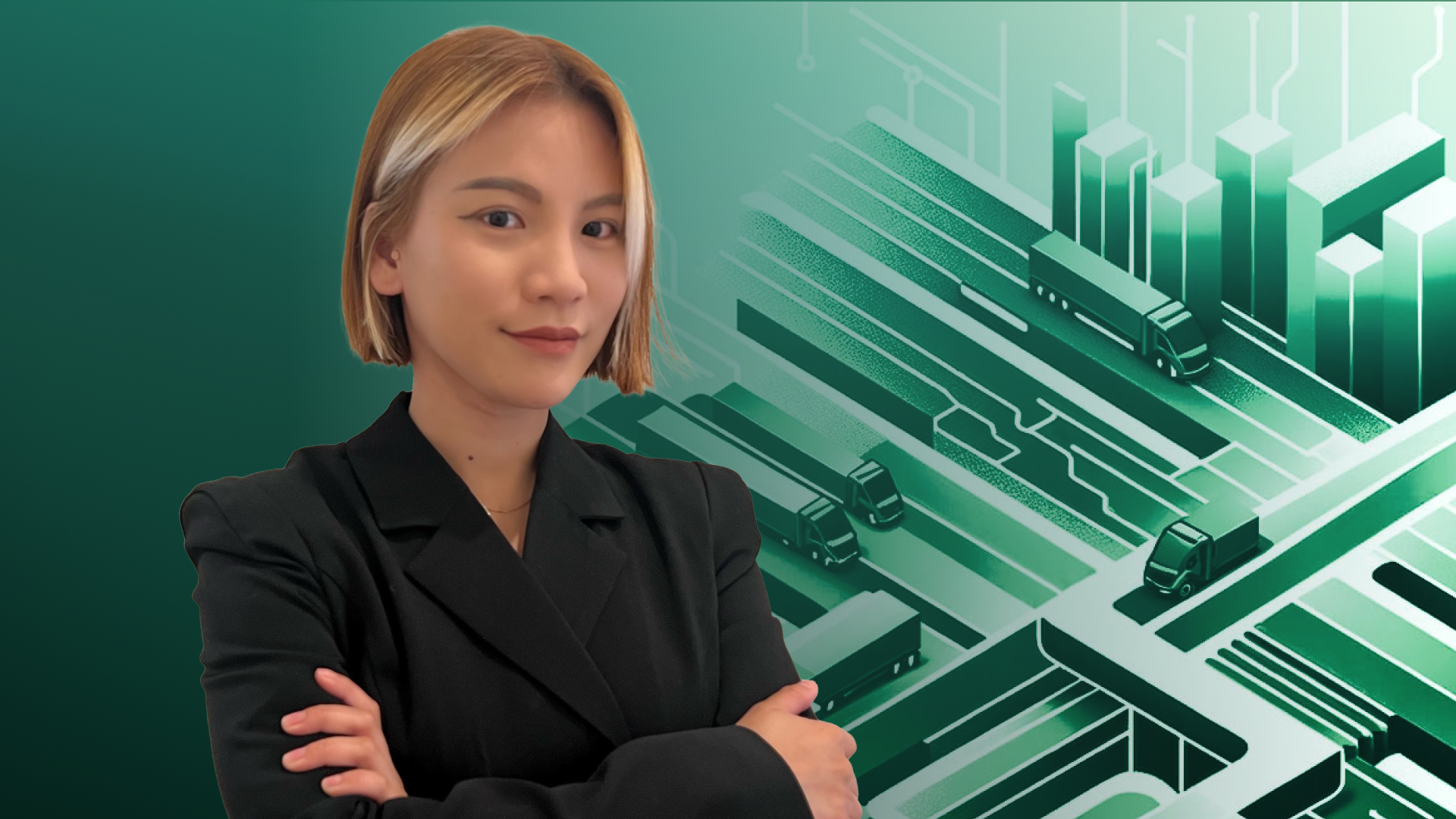 speakers/headshot
Retrato de oradora en Inmobiliare Summits. Conferencia de real estate en México y LATAM. Experta comparte su visión en el evento.