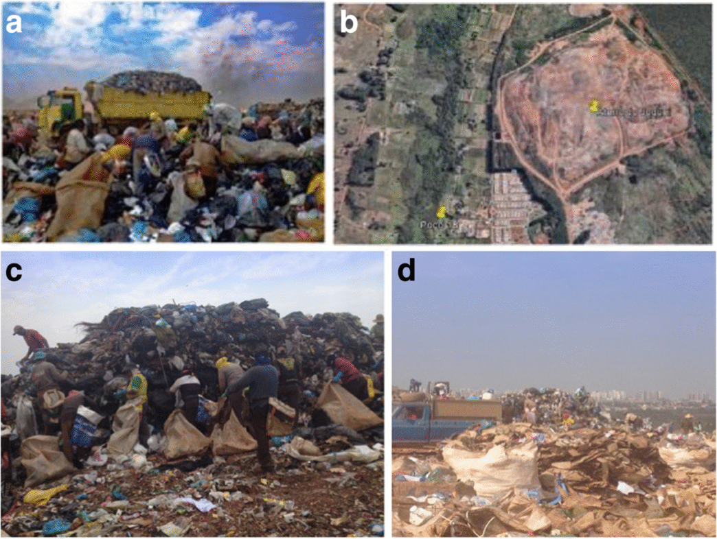 city/destination
Residuos de construcción en CDMX: Imágenes ilustran la problemática de la gestión de desechos y la necesidad de reciclaje en la ciudad.