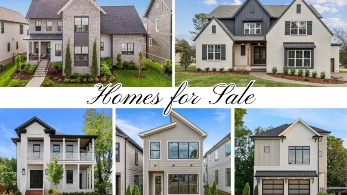 Fachadas de casas en venta. El mercado inmobiliario ofrece diversas opciones. Encuentra tu hogar ideal. #realestate #Mexico #inmobiliaria