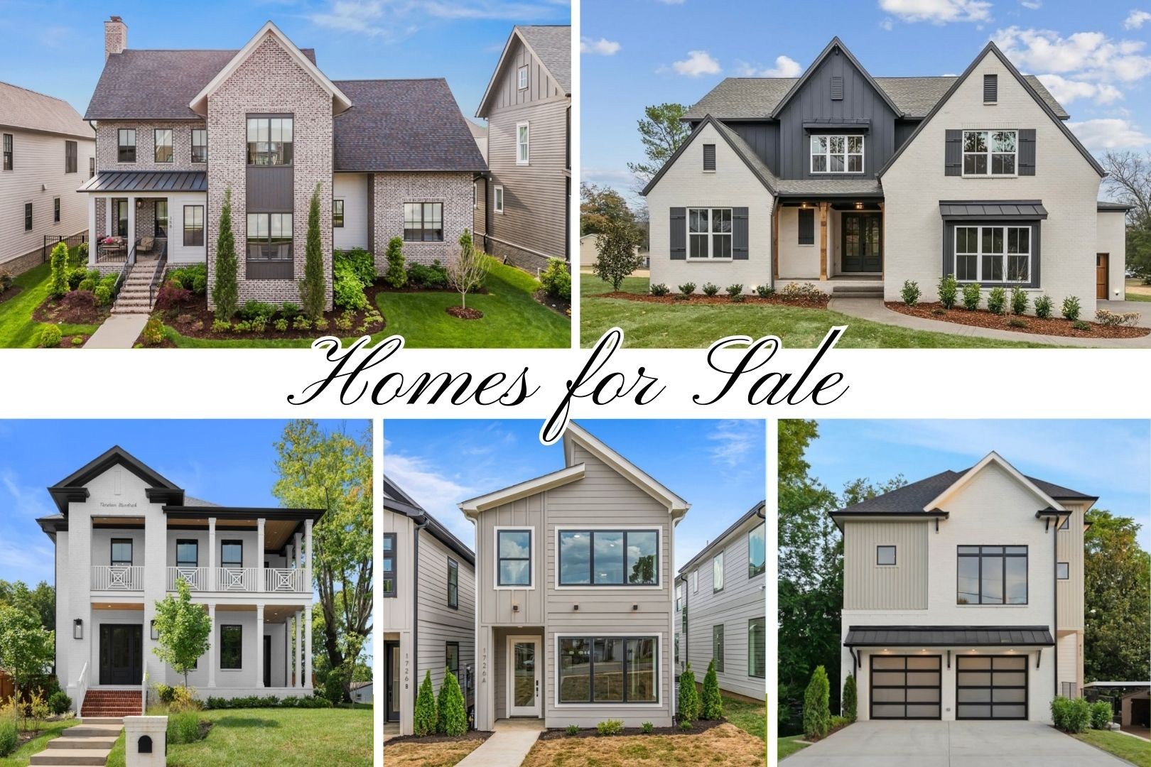 Fachadas de casas en venta. El mercado inmobiliario ofrece diversas opciones. Encuentra tu hogar ideal. #realestate #Mexico #inmobiliaria