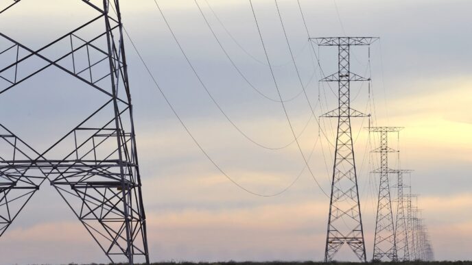 Venue/architecture.

Torres de alta tensión en México. Infraestructura clave para el nearshoring y la descarbonización, temas centrales de Inmobiliare Summits LATAM.