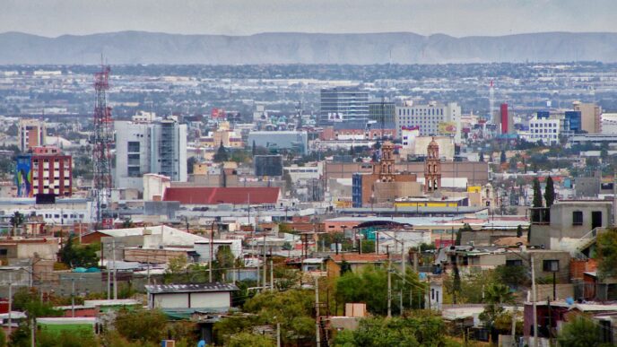 city/destination

Vista panorámica de la ciudad en México, posible destino para Inmobiliare Summits. Arquitectura urbana y montañas al fondo.