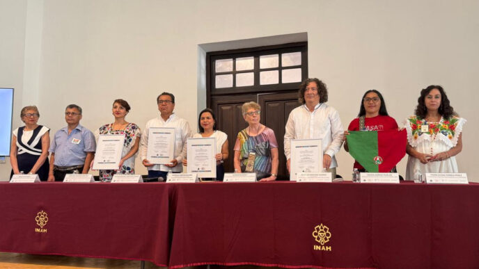 Venue/Architecture.

Conferencia Inmobiliare Summits México: Panelistas presentan acuerdos en evento de arquitectura. Celebración UdeG.