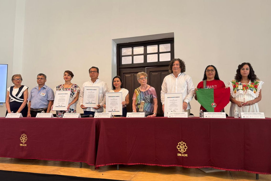 Venue/Architecture.

Conferencia Inmobiliare Summits México: Panelistas presentan acuerdos en evento de arquitectura. Celebración UdeG.