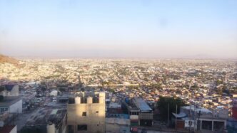 city/destination
Vista panorámica de la ciudad en México, posible sede de Inmobiliare Summits. Urbanismo y bienes raíces en LATAM.