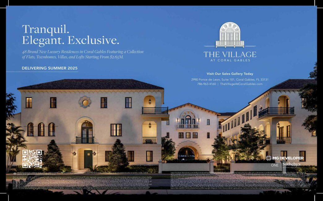 venue/architecture

Arquitectura de The Village en Coral Gables, Florida. Residencias de lujo. Inmobiliare Summits destaca el diseño en este destino. Real Estate.