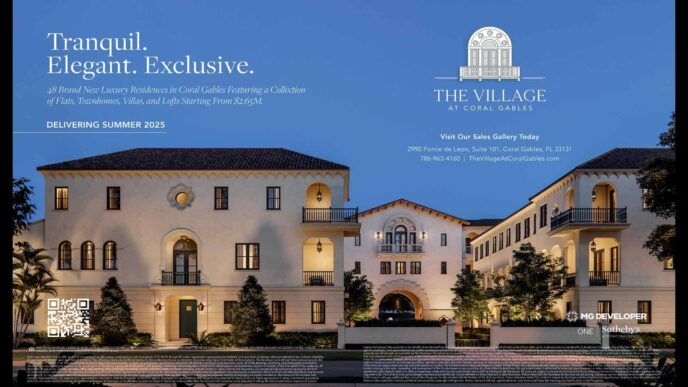 venue/architecture

Arquitectura de The Village en Coral Gables, Florida. Residencias de lujo. Inmobiliare Summits destaca el diseño en este destino. Real Estate.