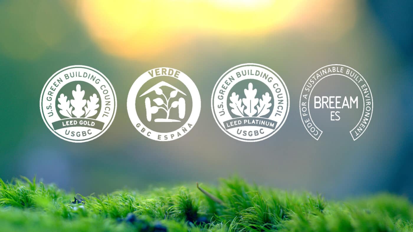 Sponsors/Branding.

Logos de certificaciones LEED y BREEAM en Inmobiliare Summits. Impulsando la sostenibilidad en el sector real estate en LATAM. Conferencia México.