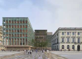 venue/architecture
Diseño arquitectónico de Sir David Chipperfield, ganador del Premio Pritzker 2023. Edificios modernos en la ciudad. Inmobiliare Summits.