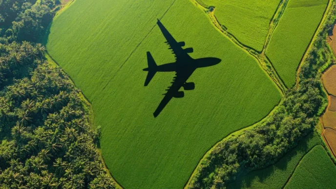 Venue/architecture
Sombra de avión sobre campo verde. Viajar a Inmobiliare Summits, la conferencia de real estate líder en LATAM.