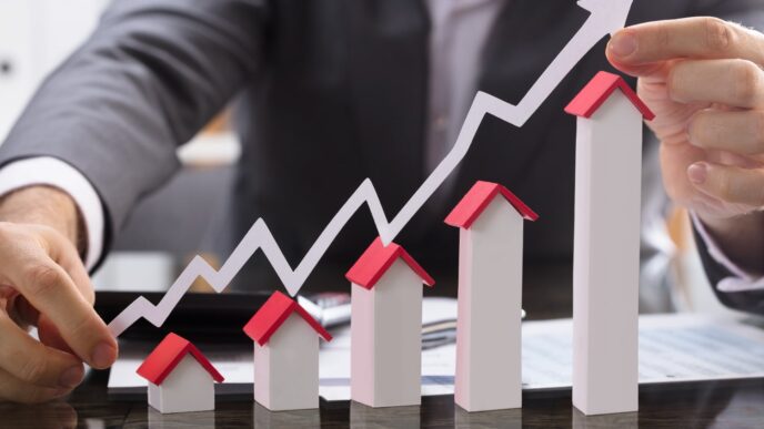 sponsors/branding
Gráfico de crecimiento de ventas en bienes raíces. Inmobiliare Summits destaca el éxito en el sector inmobiliario LATAM en México.