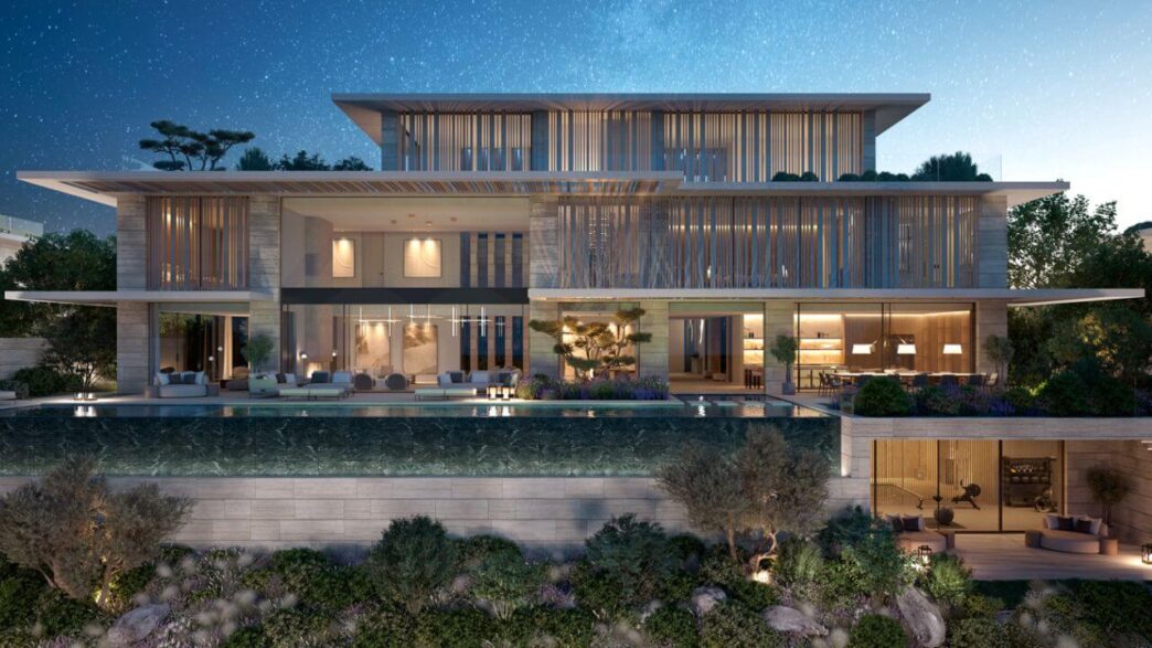 venue/architecture
Diseño arquitectónico de mansión de lujo en Nawayef. Inversión en real estate en México, LATAM. Complejo árabe para Inmobiliare Summits.