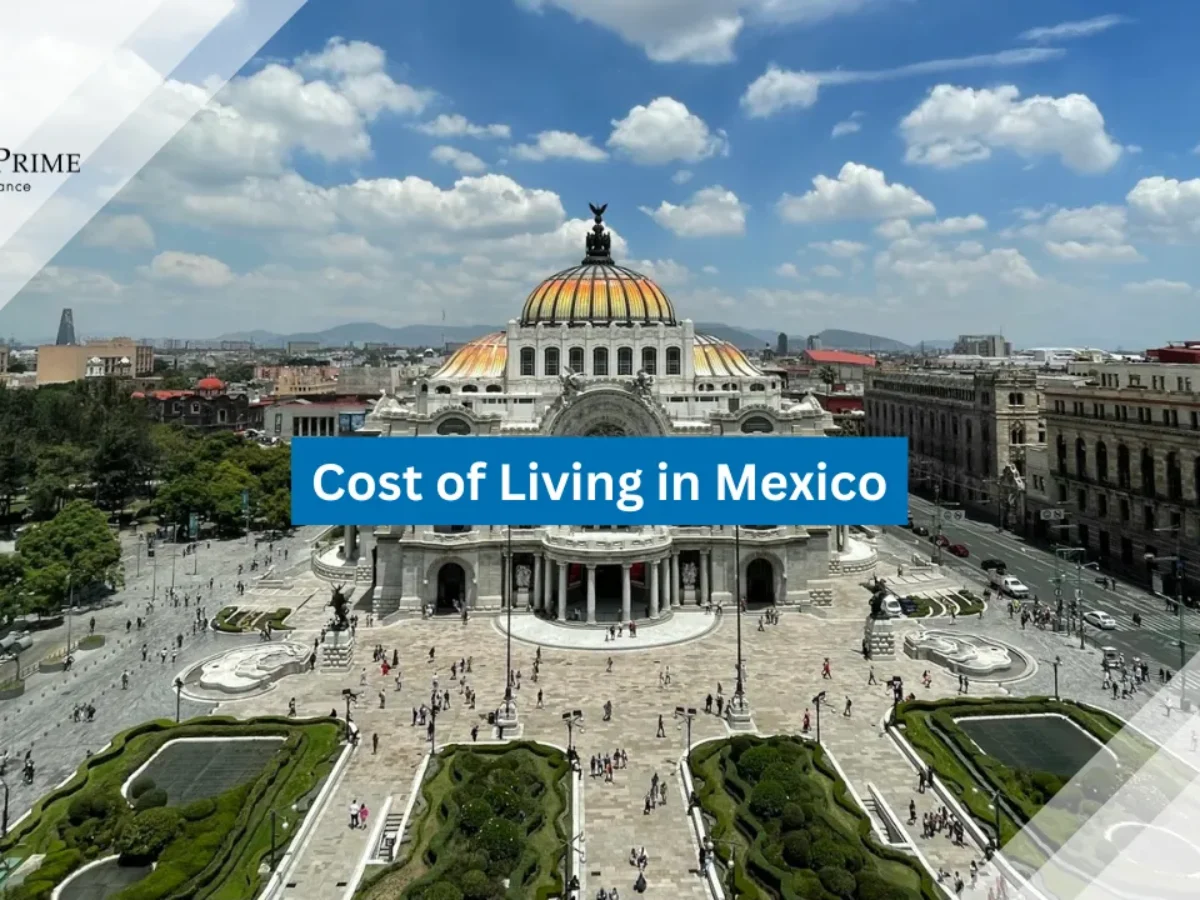 Venue/architecture.

Vista aérea del Palacio de Bellas Artes en CDMX. Costo de vida en México, tema relevante en Inmobiliare Summits para el sector de real estate.