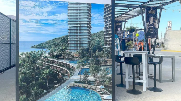 Venue/architecture.

Nuevo proyecto hotelero The Pierre & Diamonds en Acapulco, México, presentado en Inmobiliare Summits. Diseño moderno y lujoso.