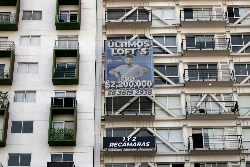 venue/architecture
Edificio en México con anuncio de venta de Últimos Lofts. Precio de la vivienda en alza. Inmobiliare Summits analiza el sector real estate en LATAM.
