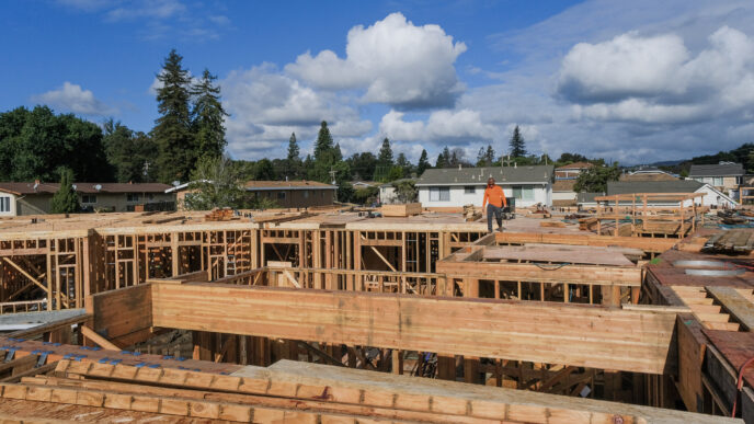 venue/architecture
Construcción de viviendas en Querétaro. Trabajador en obra. El sector inmobiliario impulsa el desarrollo urbano en la ciudad de México.