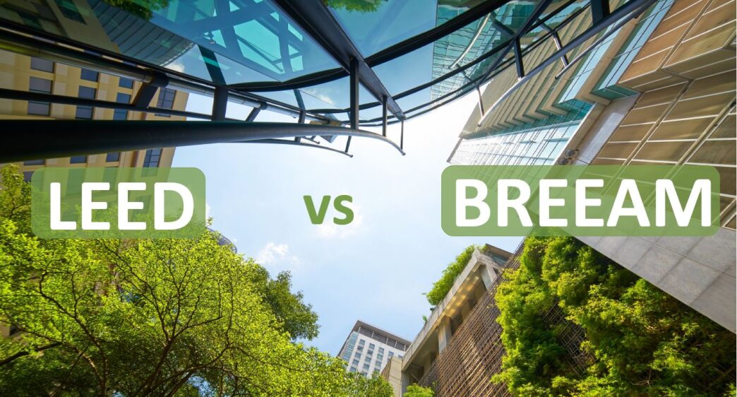 Venue/architecture

Edificios con certificación LEED vs BREEAM en Inmobiliare Summits. Diseño arquitectónico sostenible en real estate LATAM.