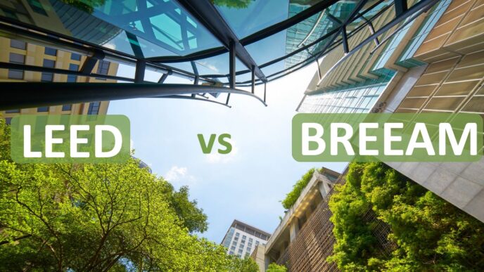 Venue/architecture

Edificios con certificación LEED vs BREEAM en Inmobiliare Summits. Diseño arquitectónico sostenible en real estate LATAM.