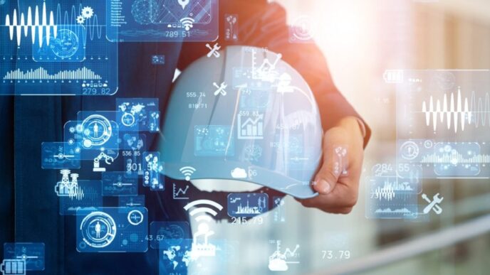 sponsors/branding
Casco con visualización de datos digitales. Innovación tecnológica en real estate, Inmobiliare Summits. Soluciones para el sector en LATAM.