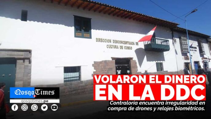 city/destination
Dirección Desconcentrada de Cultura de Cusco. Noticias de real estate en Cusco, LATAM. Inmobiliare Summits analiza el futuro del sector.