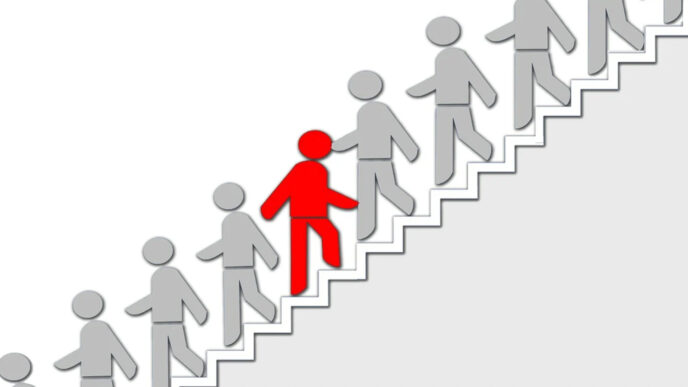 speakers/headshot

Ilustración de figuras subiendo escaleras, una en rojo destacando. Concepto de liderazgo en el sector inmobiliario en Inmobiliare Summits.