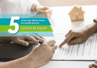 sponsors/branding
Contrato de alquiler: 5 cosas a considerar. Texto promocional de Morada Uno sobre el alquiler de inmuebles en México. Real estate.