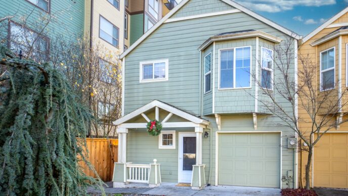 venue/architecture

Casa unifamiliar de dos pisos con garaje. El costo de vivienda en Chihuahua, México, incrementó en 2023. Bienes raíces.