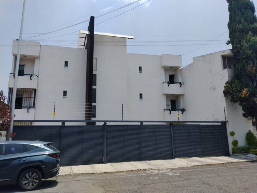 venue/architecture
Fachada de inmueble en Puebla, México. Interés en rentar vivienda crece, según Inmobiliare Summits, evento de real estate.