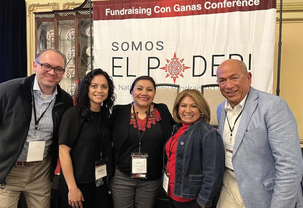 speakers/headshot
Panelistas posan en Fundraising Con Ganas Conference. Evento en México sobre bienes raíces. #InmobiliareSummits #RealEstate #Conferencia