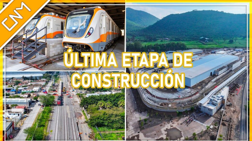 Venue/Architecture.

Construcción de la Línea 4 del Tren Ligero en Guadalajara, México. Inmobiliare Summits impulsa el desarrollo de real estate en la ciudad.