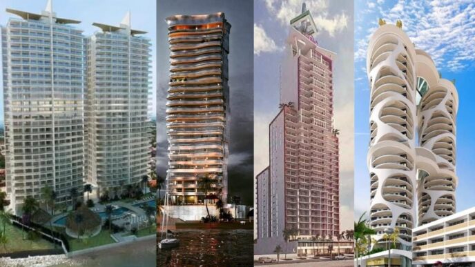 venue/architecture
Edificios residenciales en México. Arquitectura moderna en la conferencia Inmobiliare Summits. Diseño innovador para el sector de bienes raíces LATAM.