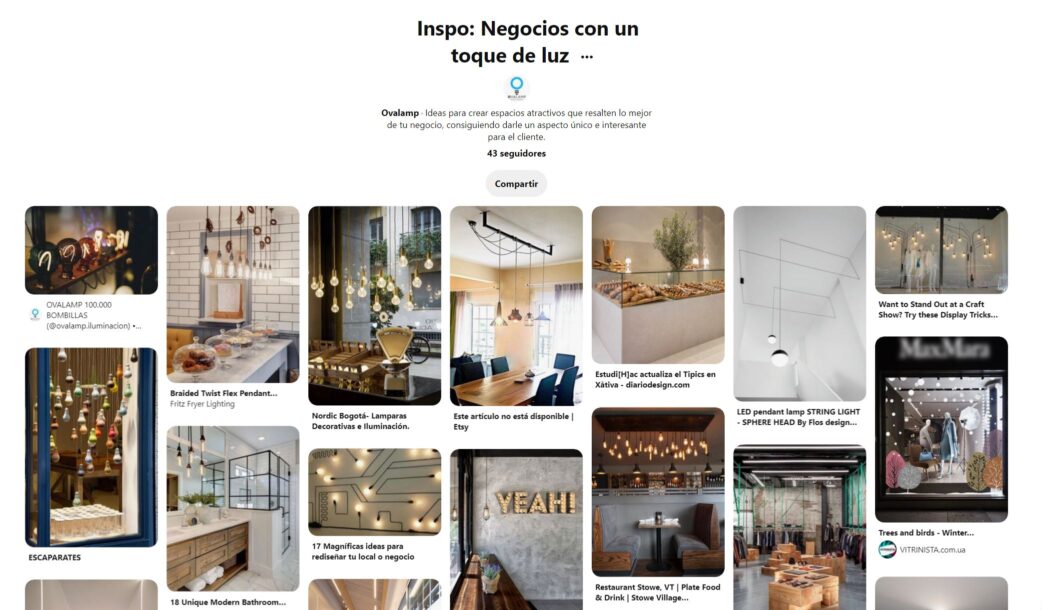 venue/architecture
Ideas de iluminación para negocios, buscando seguridad y comodidad. Diseño de interiores en hoteles y espacios comerciales. #InmobiliareSummits #Mexico #LATAM