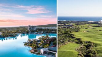 Descubra joyas residenciales en Baja California: resorts con albercas cristalinas y campos de golf exuberantes. ¡Su inversión ideal en México!