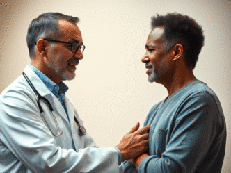 speakers/headshot
Un médico examina a un paciente. Salud y bienestar en México. #InmobiliareSummits #LATAM #conference