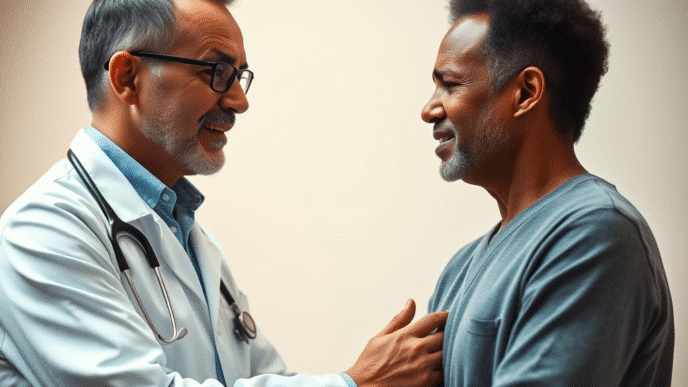 speakers/headshot
Un médico examina a un paciente. Salud y bienestar en México. #InmobiliareSummits #LATAM #conference