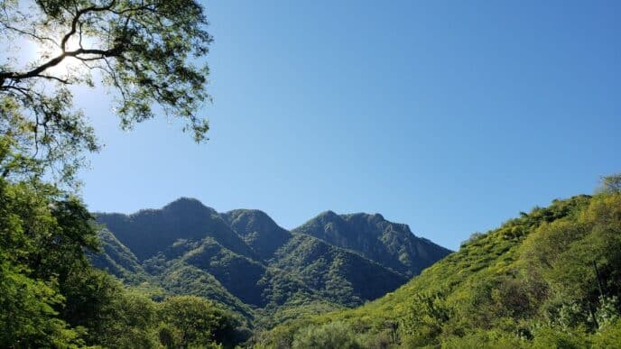 city/destination
Vista del Parque Natural La Cañada en México. Sedema rechaza construcción. Inmobiliare Summits analiza el impacto en real estate.