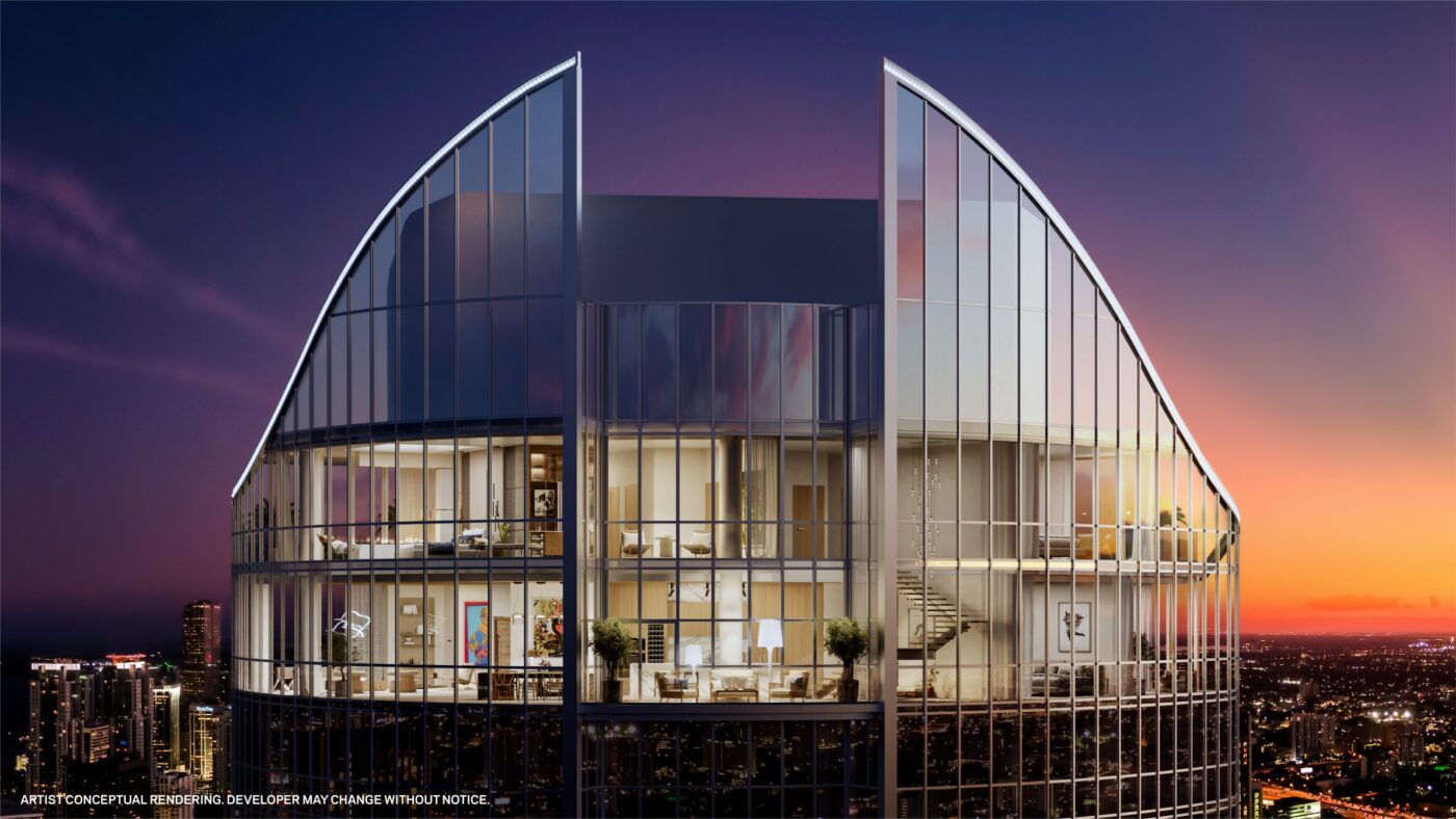 Venue/architecture.

Diseño arquitectónico de edificio sede de Inmobiliare Summits. El inmueble destaca en el horizonte de la ciudad. Real estate LATAM.