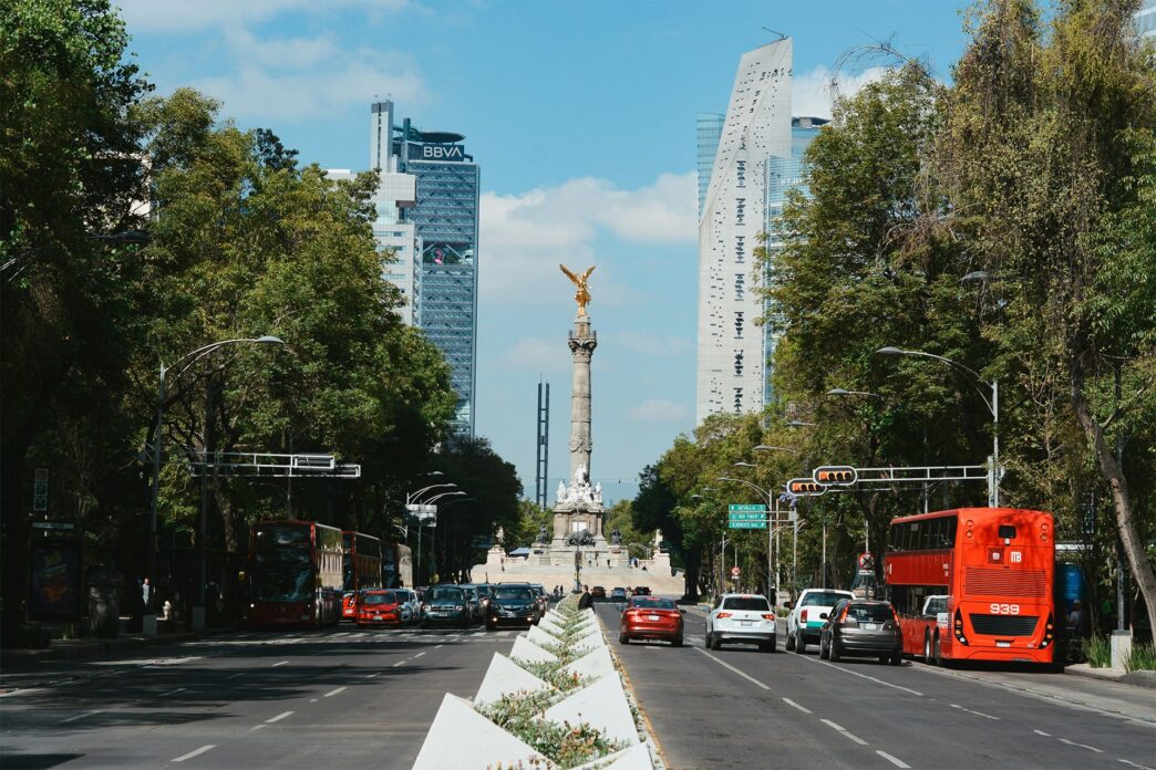 city/destination
Ángel de la Independencia en Ciudad de México. Inmobiliare Summits destaca el real estate en LATAM.